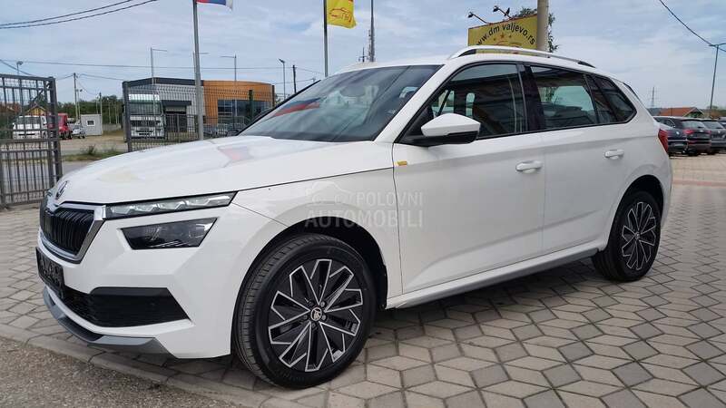 Škoda Kamiq STYLE/VIRTUEL/FUL