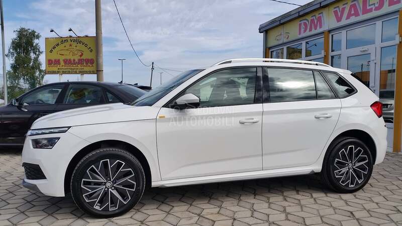 Škoda Kamiq STYLE/VIRTUEL/FUL