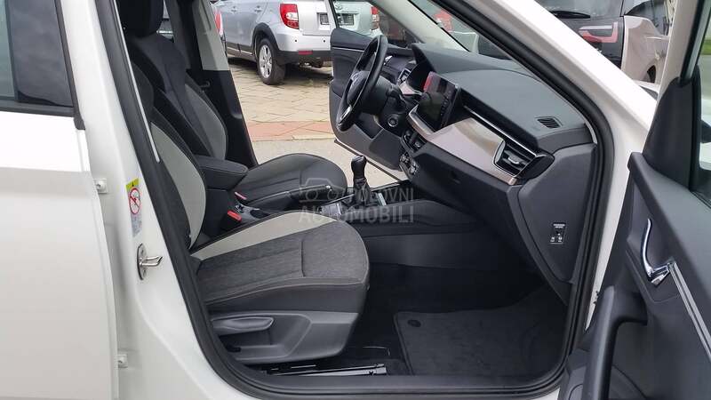 Škoda Kamiq STYLE/VIRTUEL/FUL