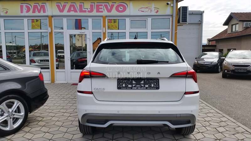 Škoda Kamiq STYLE/VIRTUEL/FUL