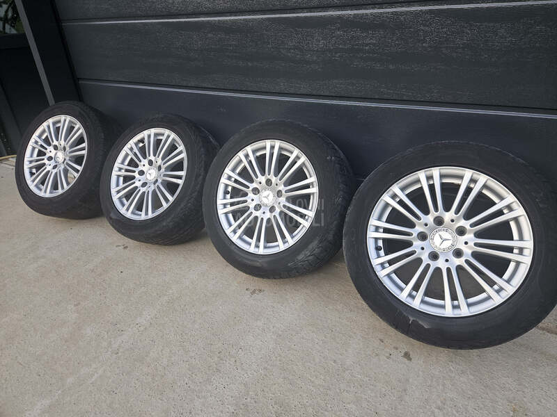 Aluminijumske felne  16" 5 x 112