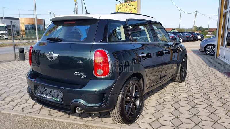 MINI Countryman COOPER SD ALL4/T0P
