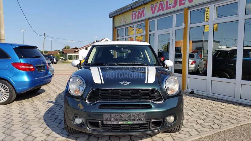 MINI Countryman COOPER SD ALL4/T0P