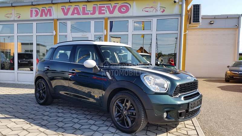 MINI Countryman COOPER SD ALL4/T0P