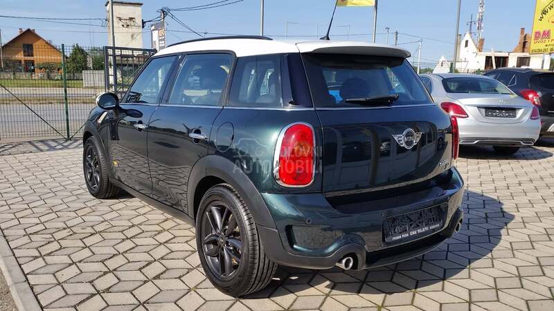 MINI Countryman COOPER SD ALL4/T0P