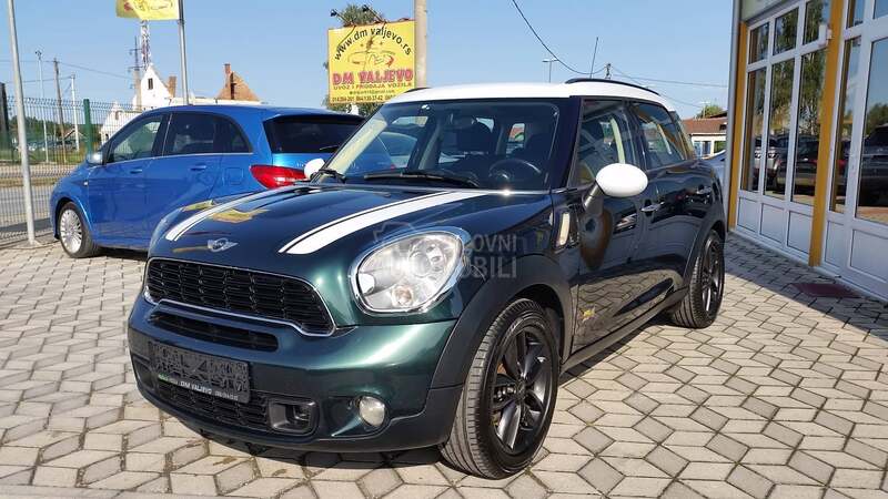 MINI Countryman COOPER SD ALL4/T0P