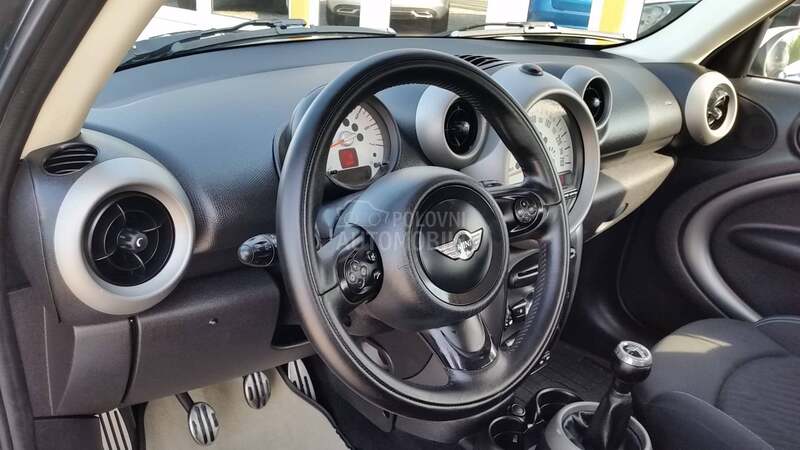 MINI Countryman COOPER SD ALL4/T0P