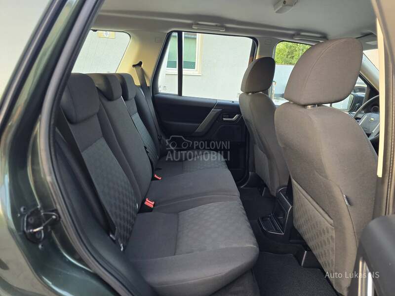 Land Rover Freelander 2.2 DT4