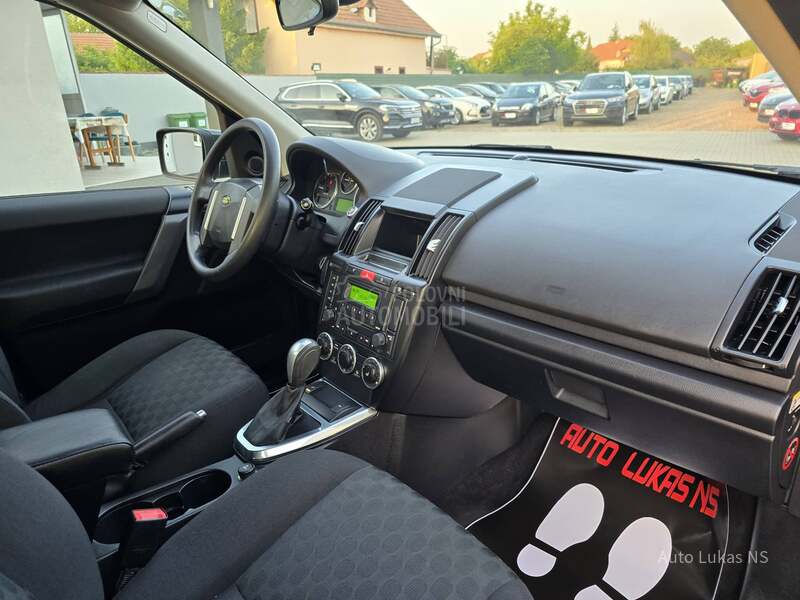 Land Rover Freelander 2.2 DT4