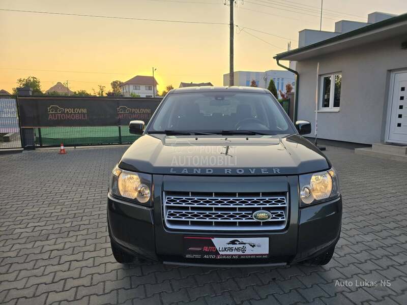 Land Rover Freelander 2.2 DT4