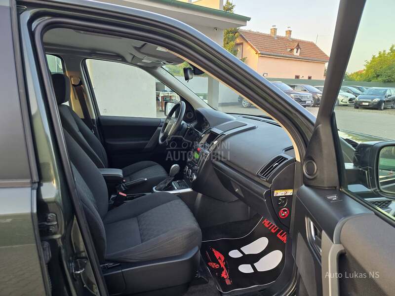 Land Rover Freelander 2.2 DT4