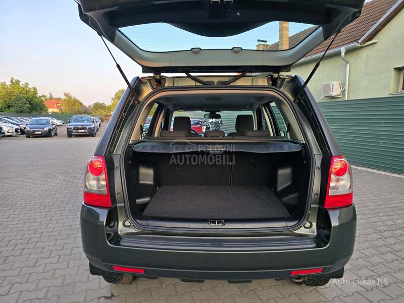 Land Rover Freelander 2.2 DT4
