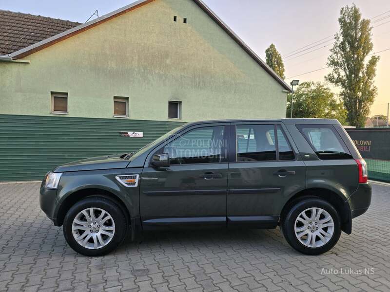 Land Rover Freelander 2.2 DT4