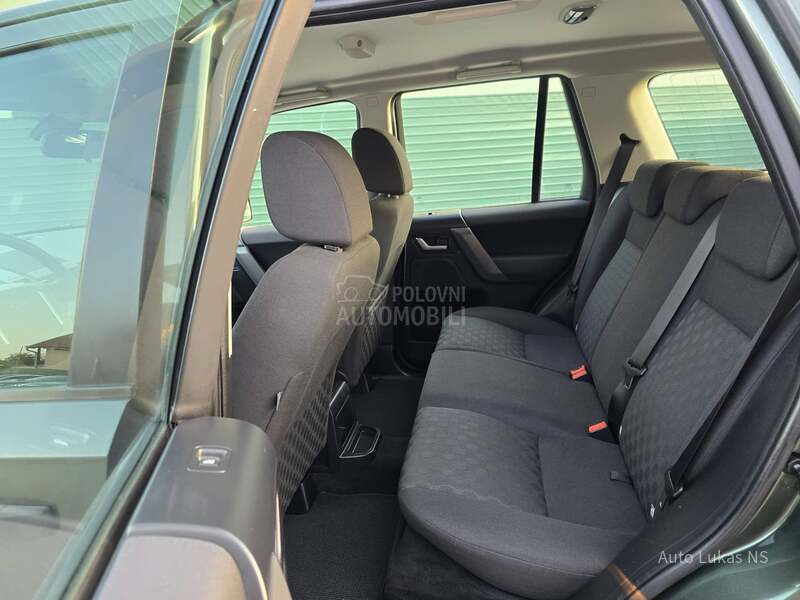 Land Rover Freelander 2.2 DT4