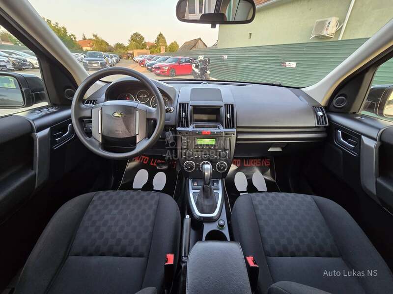 Land Rover Freelander 2.2 DT4