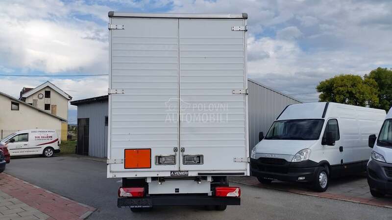 Mercedes Benz Sprinter 416 FURGON/4m/B KAT/KLIMA