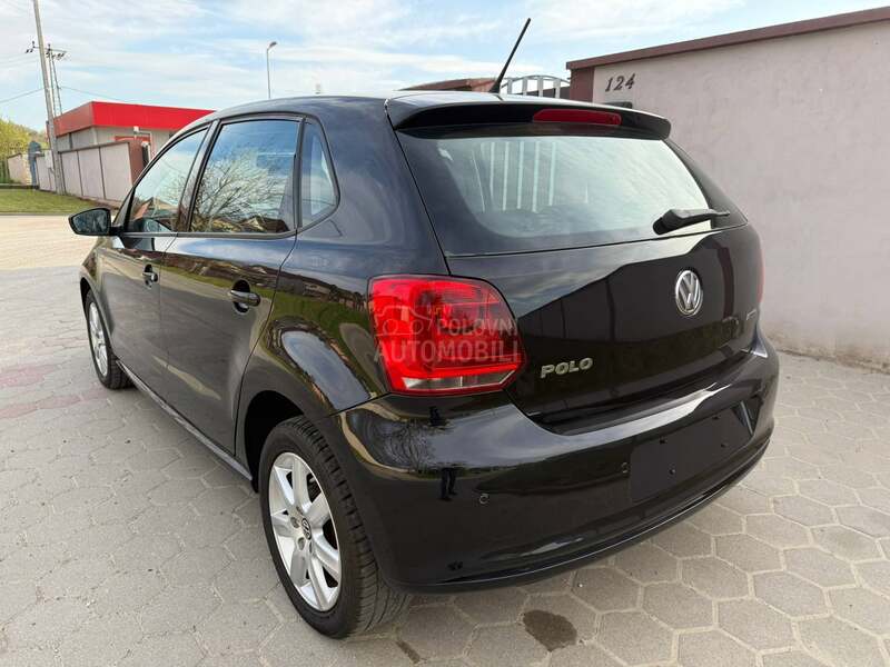 Volkswagen Polo 1.4b/f.g.as5.v.rata