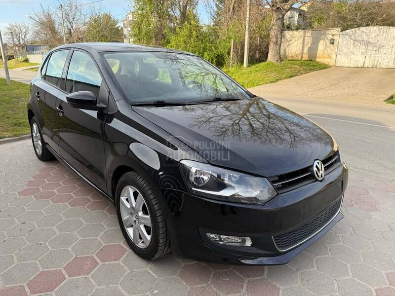 Volkswagen Polo 1.4b/f.g.as5.v.rata