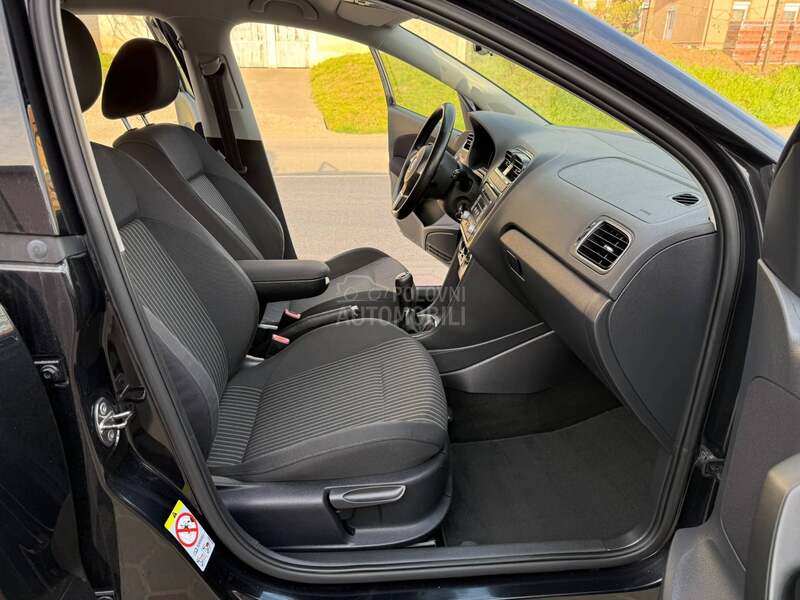 Volkswagen Polo 1.4b/f.g.as5.v.rata