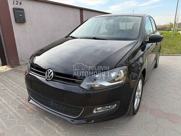 Volkswagen Polo 1.4b/f.g.as5.v.rata