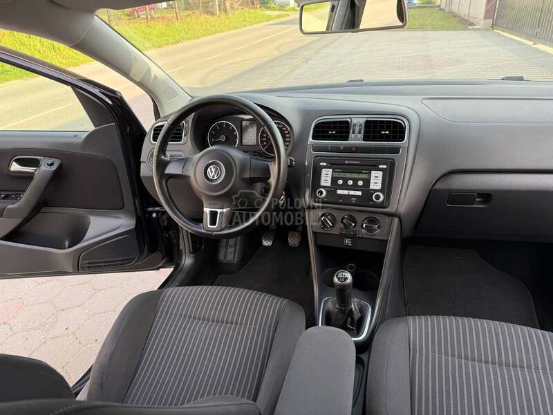 Volkswagen Polo 1.4b/f.g.as5.v.rata