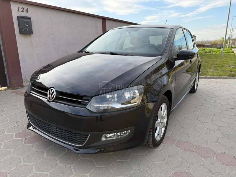 Volkswagen Polo 1.4b/f.g.as5.v.rata