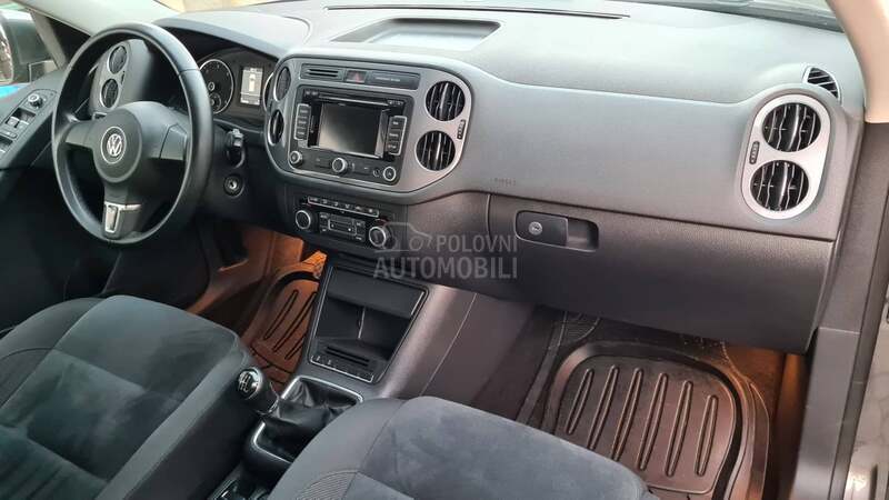 Volkswagen Tiguan 2.0TDI   BLUEMOTION