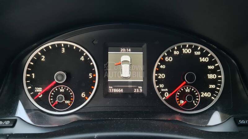 Volkswagen Tiguan 2.0TDI   BLUEMOTION