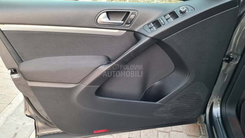 Volkswagen Tiguan 2.0TDI   BLUEMOTION