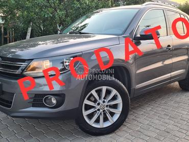 Volkswagen Tiguan 2.0TDI   BLUEMOTION