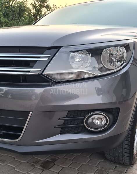 Volkswagen Tiguan 2.0TDI   BLUEMOTION