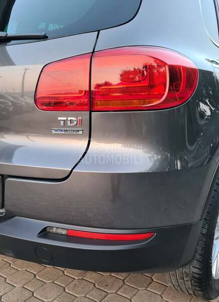 Volkswagen Tiguan 2.0TDI   BLUEMOTION