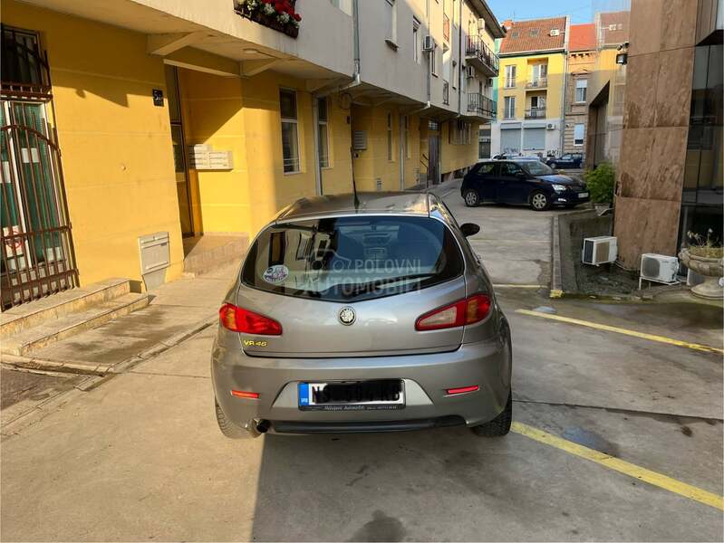 Alfa Romeo 147 1,9 JTD 8V