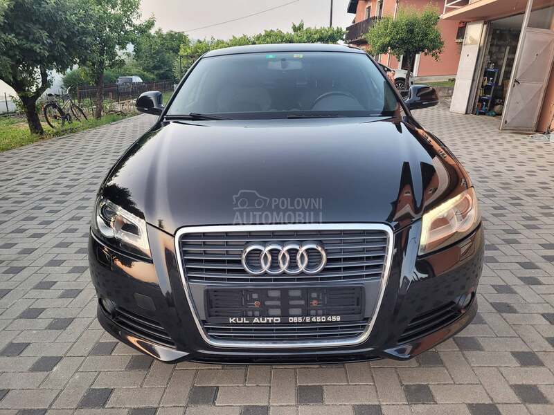 Audi A3 2.0 tdi s-line
