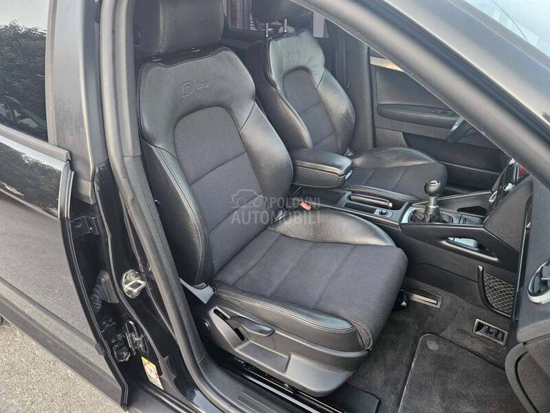 Audi A3 2.0 tdi s-line