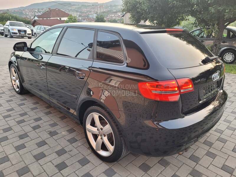 Audi A3 2.0 tdi s-line