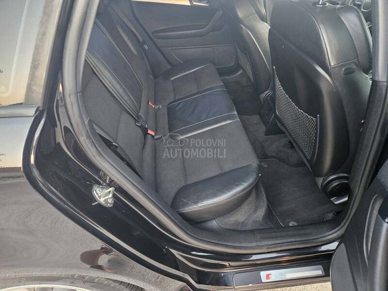 Audi A3 2.0 tdi s-line
