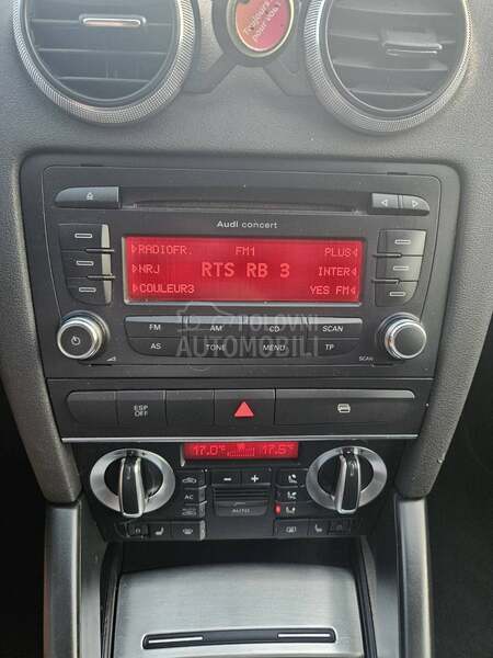 Audi A3 2.0 tdi s-line