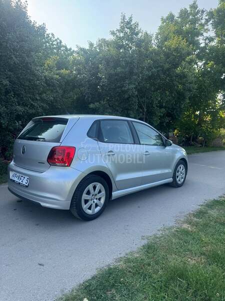Volkswagen Polo 1.2TDI/0DLIČAN/NAVY