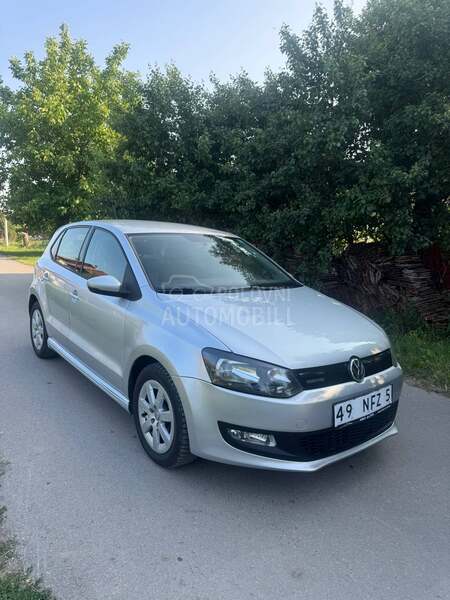 Volkswagen Polo 1.2TDI/0DLIČAN/NAVY