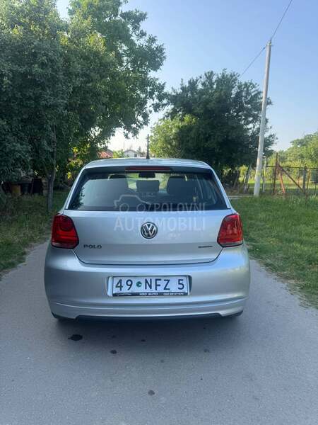 Volkswagen Polo 1.2TDI/0DLIČAN/NAVY