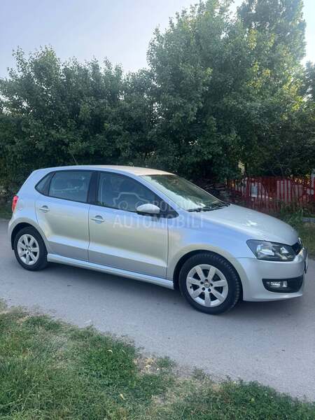 Volkswagen Polo 1.2TDI/0DLIČAN/NAVY
