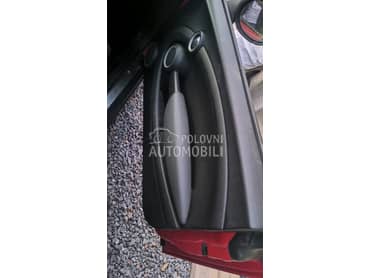 tapaciri za MINI Cooper od 2003. do 2009. god.