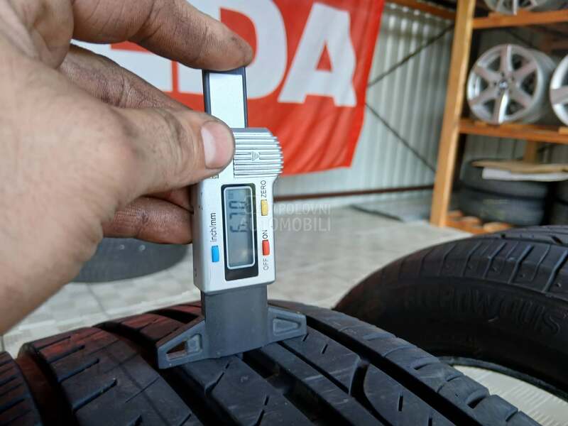 Lassa 205/55 R16 Letnja