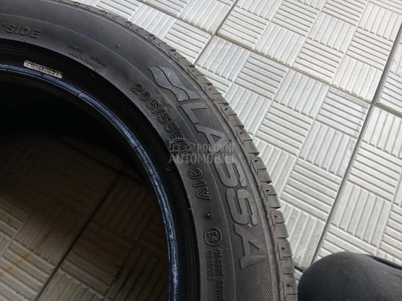 Lassa 205/55 R16 Letnja