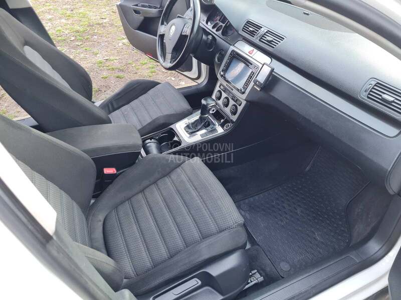 Volkswagen Passat B6 2.0 FSI