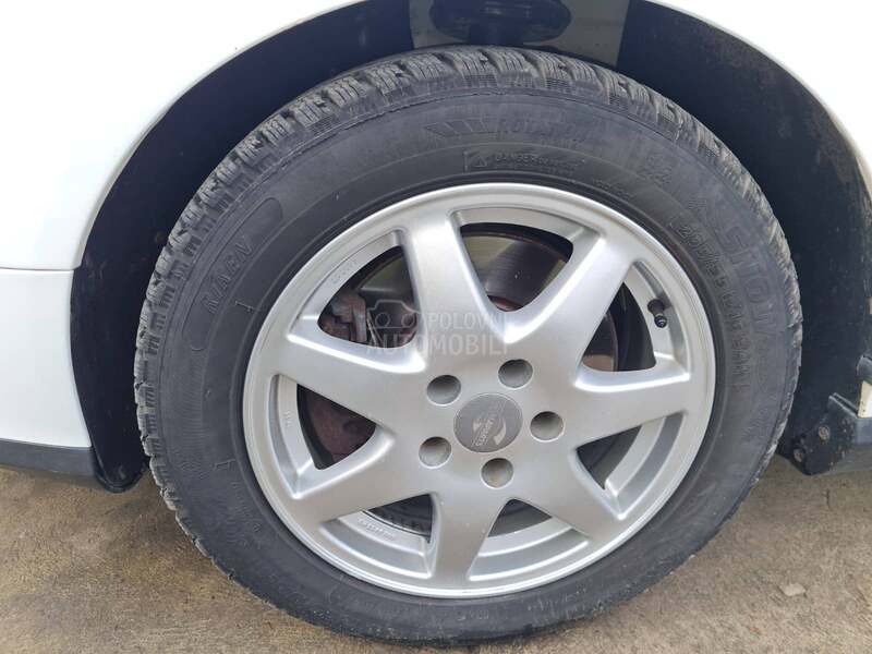 Volkswagen Passat B6 2.0 FSI