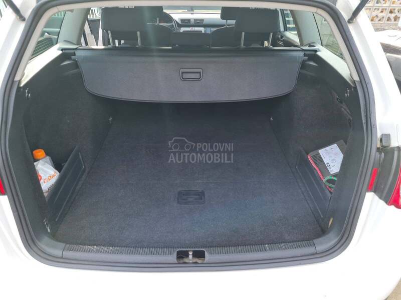 Volkswagen Passat B6 2.0 FSI