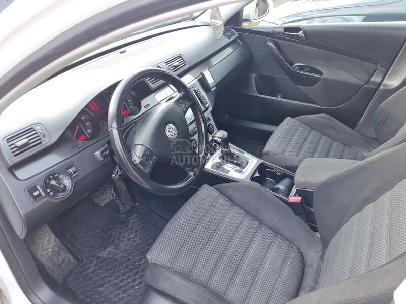 Volkswagen Passat B6 2.0 FSI