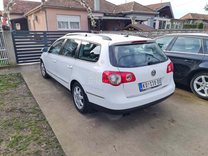 Volkswagen Passat B6 2.0 FSI
